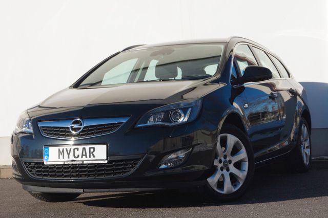 Opel Astra J Sports Tourer Innovation*Klima*PDC*AHK*