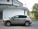 Peugeot 3008 Premium 120 VTi mit AHK TÜV 11/27 - gebrauchte Peugeot 3008 aus dem Jahr 2009
