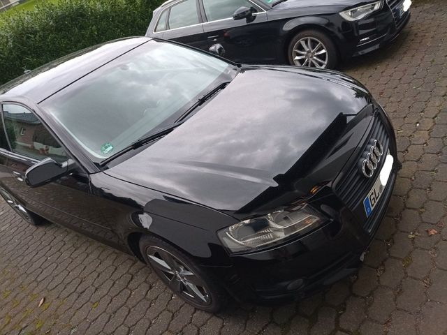 Audi A3 2.0 TDI Ambition Black Edition