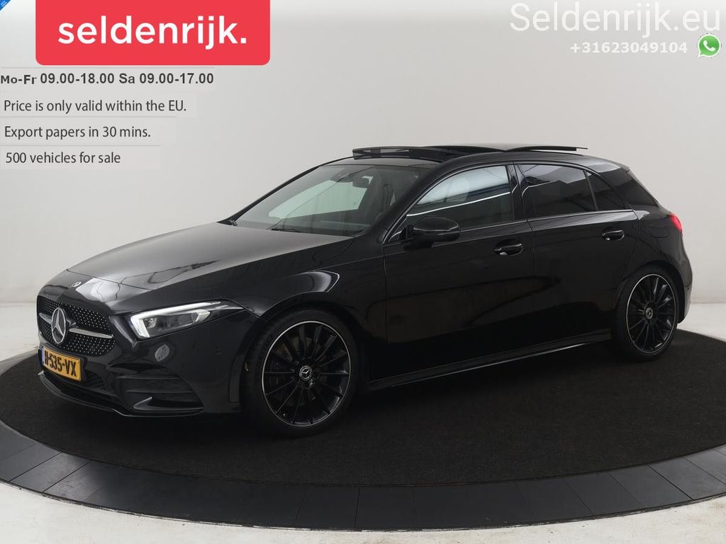 Image of Mercedes-Benz A 250