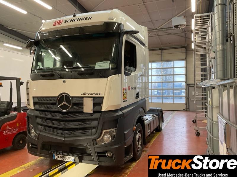 Mercedes-Benz Actros 1845 LS LS nRL BigSpace L-Fahrerhaus