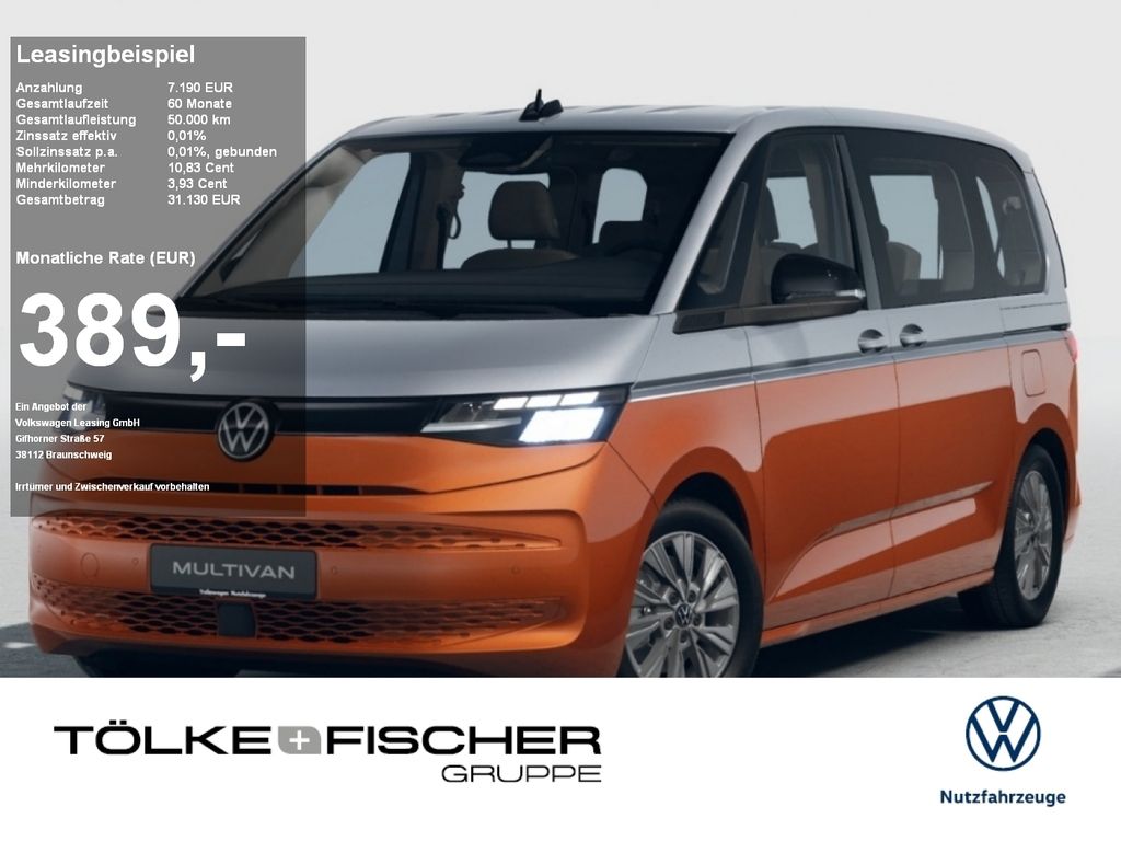 Volkswagen T7 Multivan