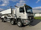 Mercedes-Benz Actros 4141 K / 8x4 / KOKS Kombi - Mercedes-Benz 2009 Actros