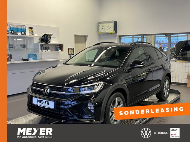 Volkswagen Taigo R-Line 1.5 TSI DSG *AHK, 17"-LM, "IQ.DRIVE