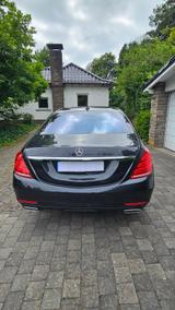 Mercedes-Benz S 500 4MATIC L - - Mercedes-Benz S 500: 4matic