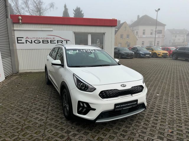 Kia Niro 1,6 HEV Vision*Navi*digitales Cockpit*AWR*