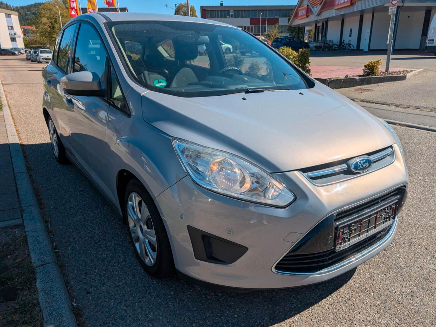 Ford C-Max 1,6 TDCi TÜV 04.2027