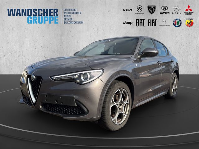 Alfa Romeo Stelvio 2.0 Turbo Ti Q4 *LENKRADHEIZUNG*KEYLESS*