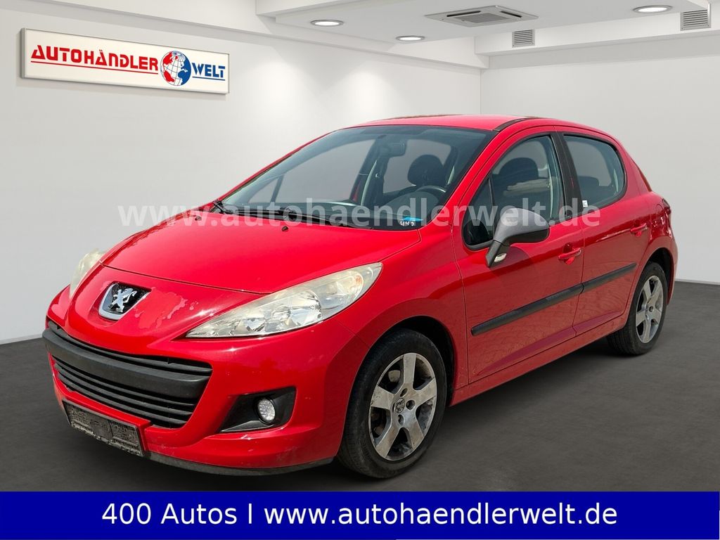 Angebot ansehen Peugeot 207