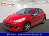 Peugeot 207 1.4 16V VTi Filou - Peugeot 207: Rot