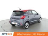 Hyundai i10 1.2 Intro Edition*NAVI*CAM*PDC*SHZ*SPUR* - Hyundai i10 Gebrauchtwagen in Stuttgart