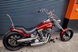 Harley-Davidson Softail Fxst Custom Langgabler - HARLEY-DAVIDSON LA