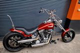 Harley-Davidson Softail Fxst Custom Langgabler - HARLEY-DAVIDSON SOFTAIL FXST