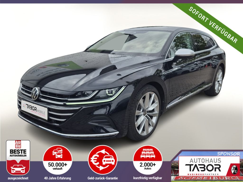 Image of Volkswagen Arteon