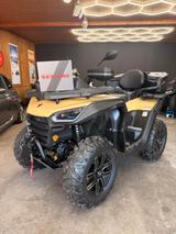 Segway Snarler AT10 DLX ABS - SEGWAY MOTORRAD
