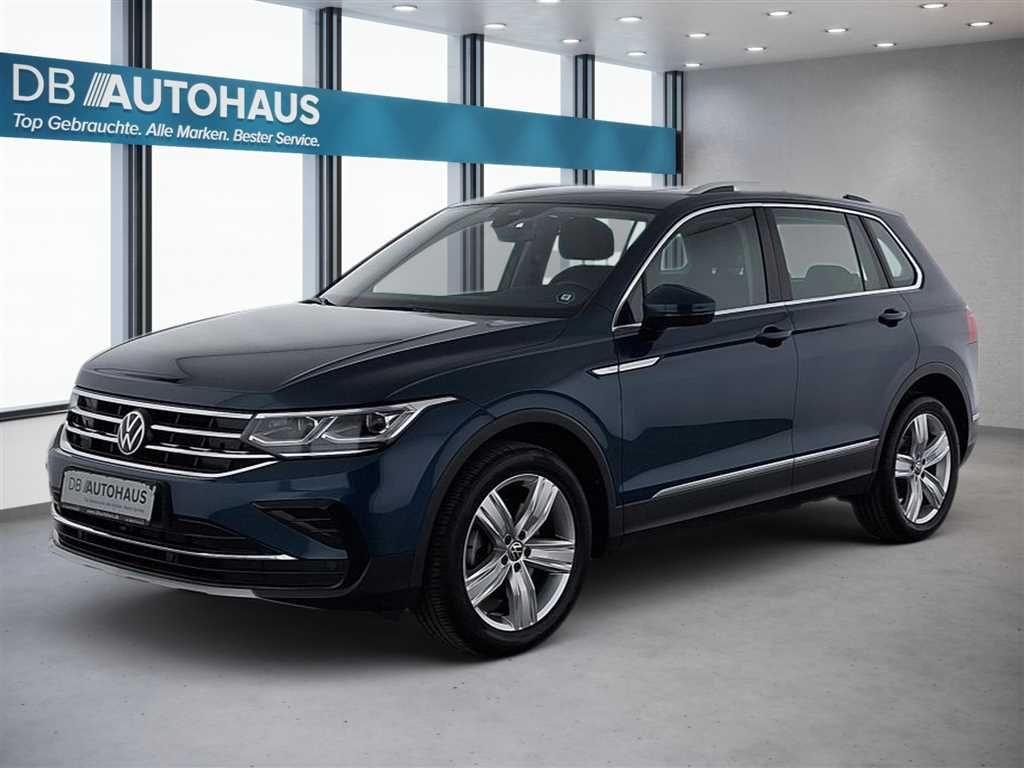 Image of Volkswagen Tiguan