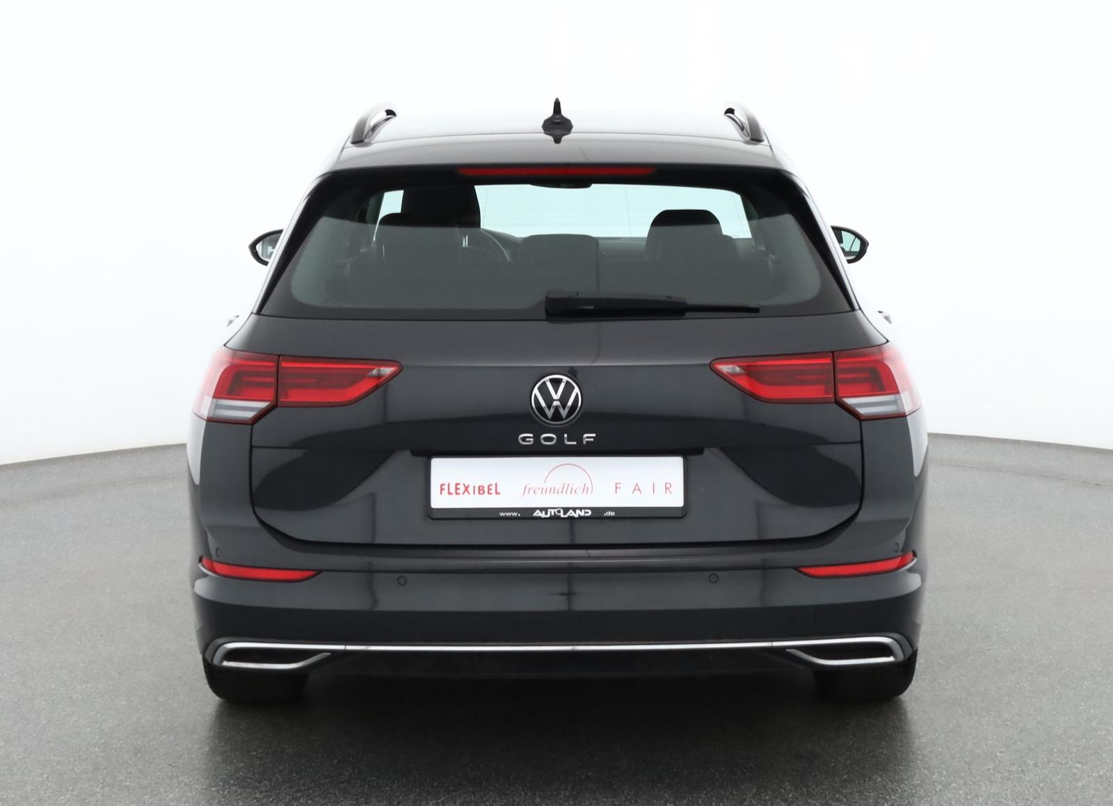 Volkswagen Golf VIII Variant 2.0 TSI DSG Style LED ACC PDC, миниатюра 4