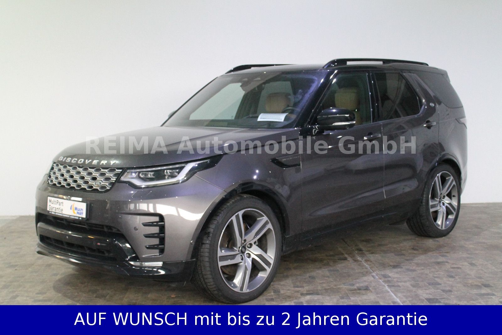 Fahrzeugabbildung Land Rover Discovery 5 R-Dynamic HSE D300 AWD,7 Sitzer, ACC