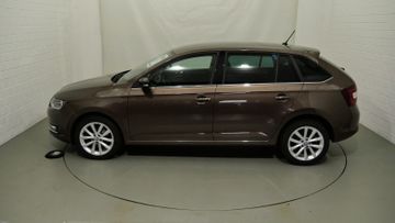 Skoda Rapid Spaceback Style 1,0 TSI SHZ PDC ALU