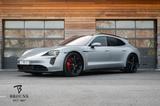 Porsche Taycan GTS Sport Turismo |HUD|360|InnoDrive|PDCC - silberne Porsche Taycan