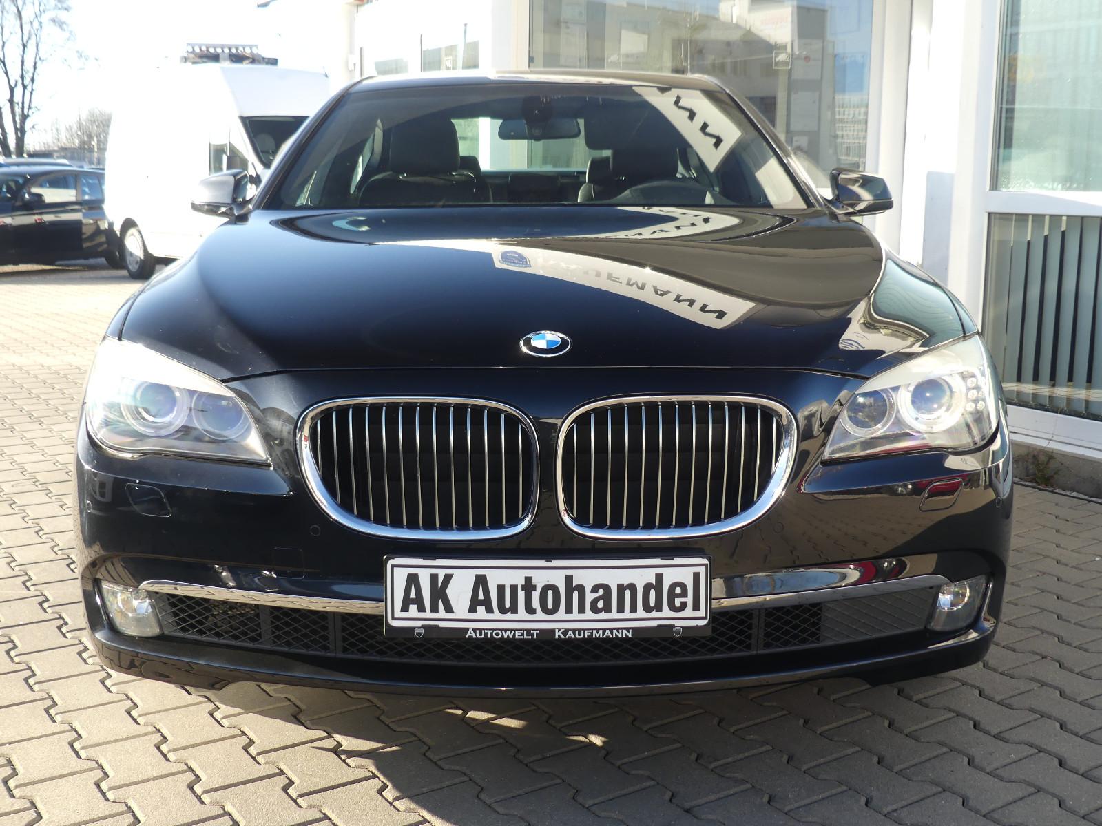 BMW 740i Lang Xenon Head-Up Navi-Pro HiFi-Sound