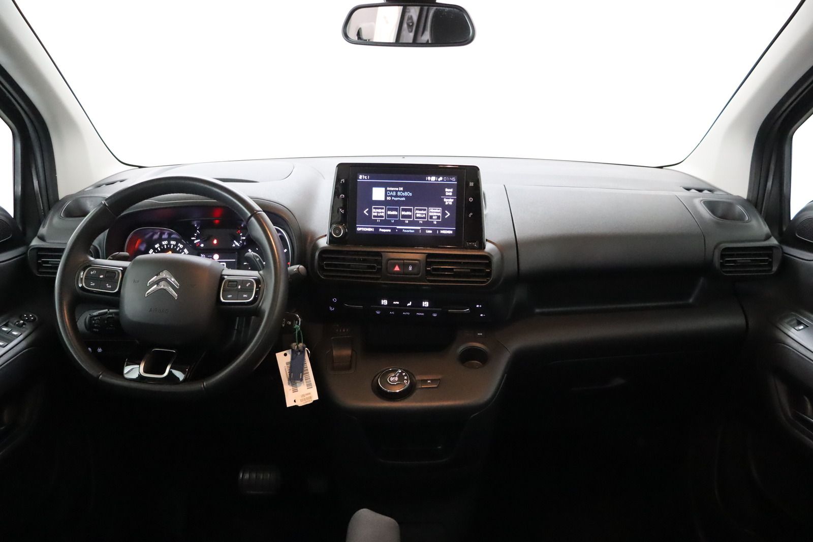 Fahrzeugabbildung Citroën Berlingo 1.Hand * wenig km MPV Shine M