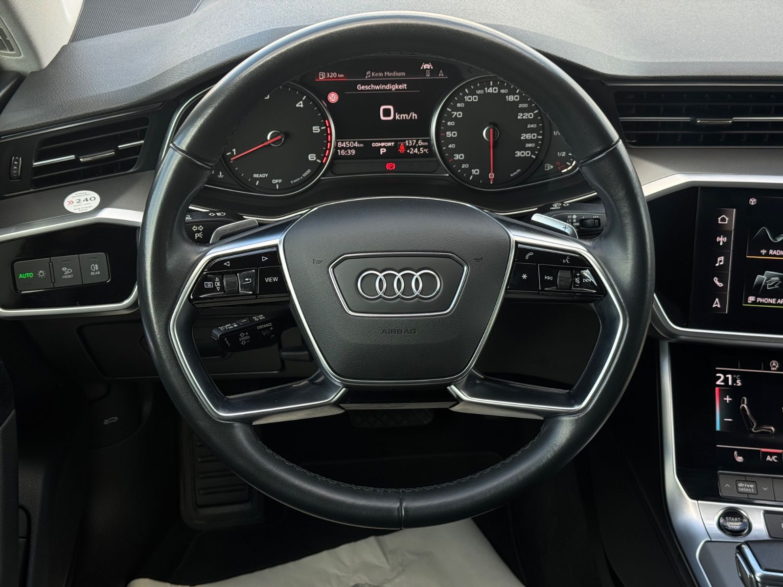 Audi A7 Sportback 40 TDI Quattro Assist Kam Ahk 360 foto 10