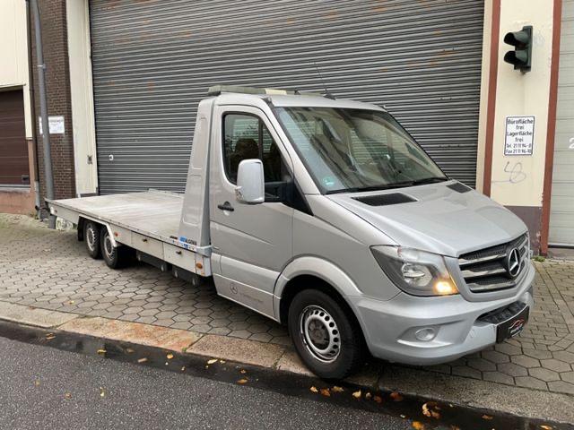 Mercedes-Benz Sprinter II ALGEMA 519/319 CDI V6 Abschleppwagen