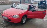 Honda crx del Sol - Honda: Del Sol