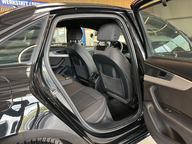 Audi A4 Lim. 40 TDI advanced *Kamera*Virtuell*MwSt*
