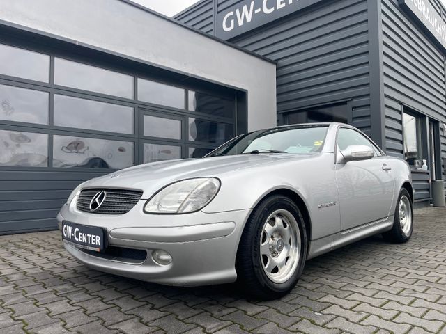 Mercedes-Benz SLK 200 Kompressor Klima - Leder - Allwetter