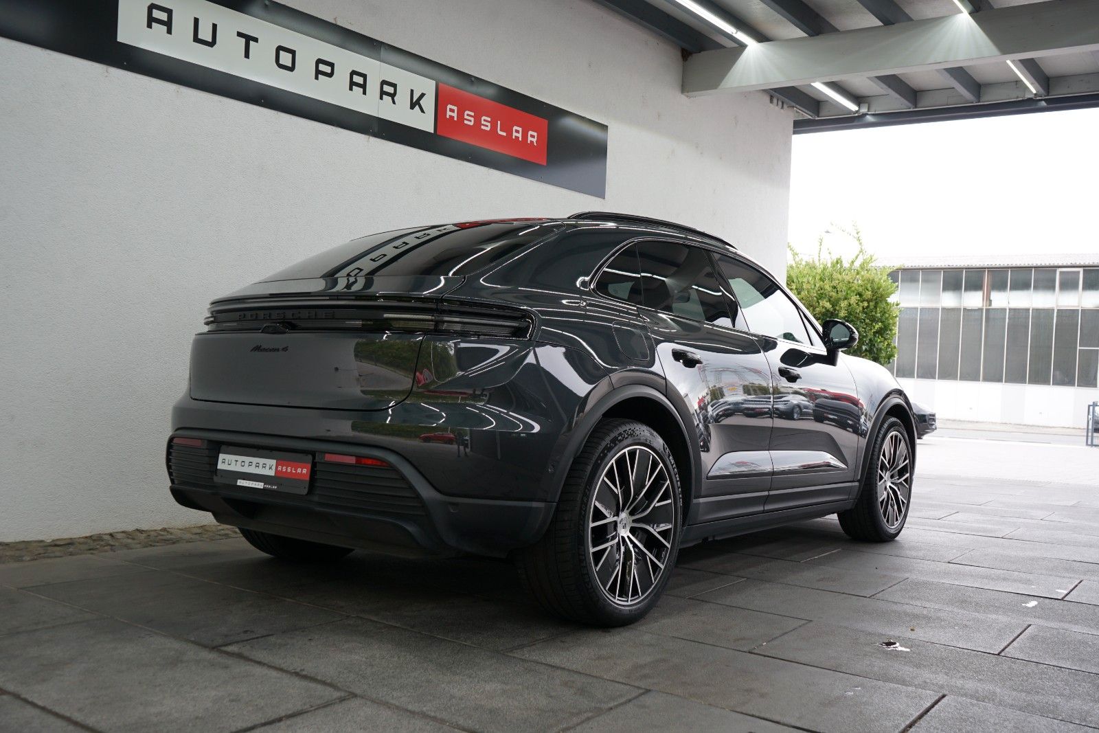 Porsche Macan 4 Electric/Matrix/Luft/Pano/360°/BOSE/21z imagem 2