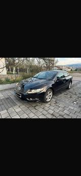 Volkswagen Auto VW Passat CC - Volkswagen Passat CC aus 2012