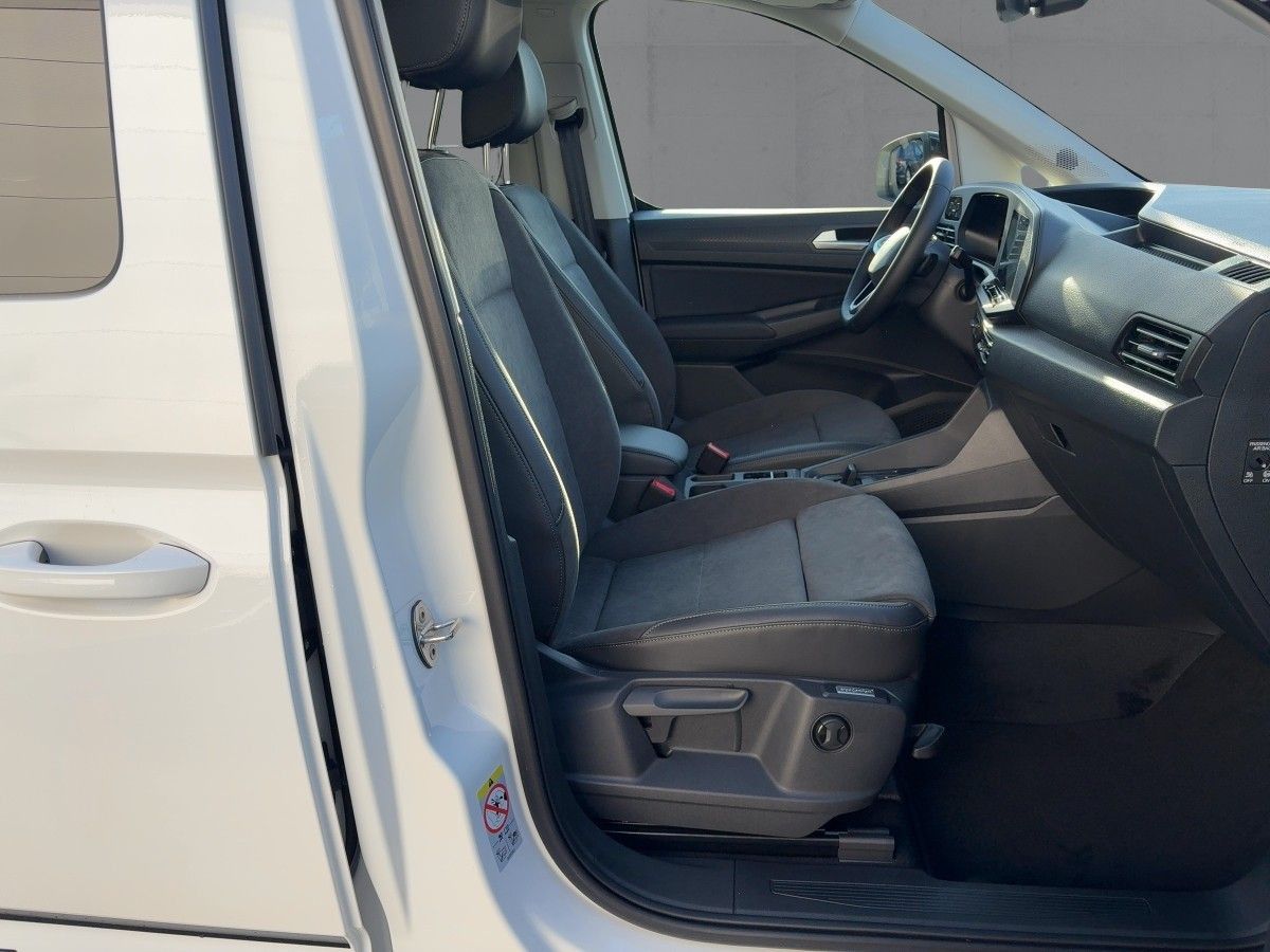 Volkswagen Caddy Maxi - Bild 12