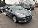 Peugeot 207 CC Cabrio-Coupe Sport *Leder+JBL+Klima* - Peugeot 207 Jbl mit Benzin-Antrieb