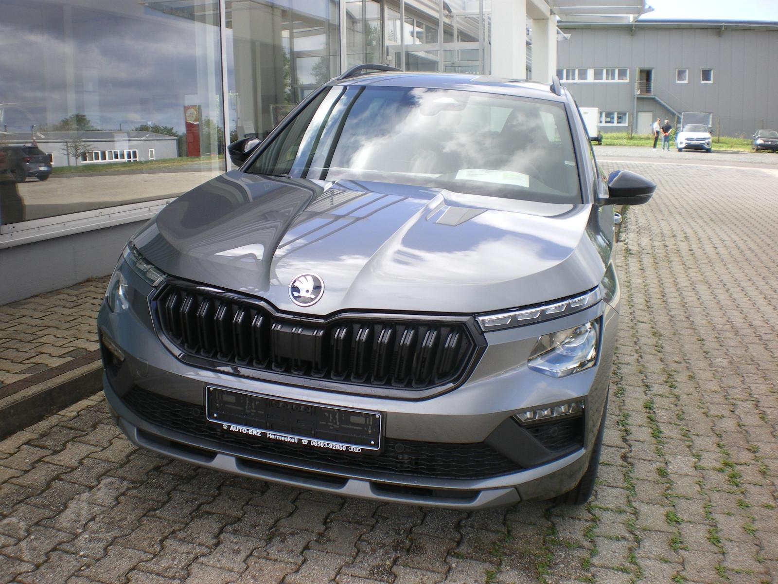 Skoda Kamiq Automatik