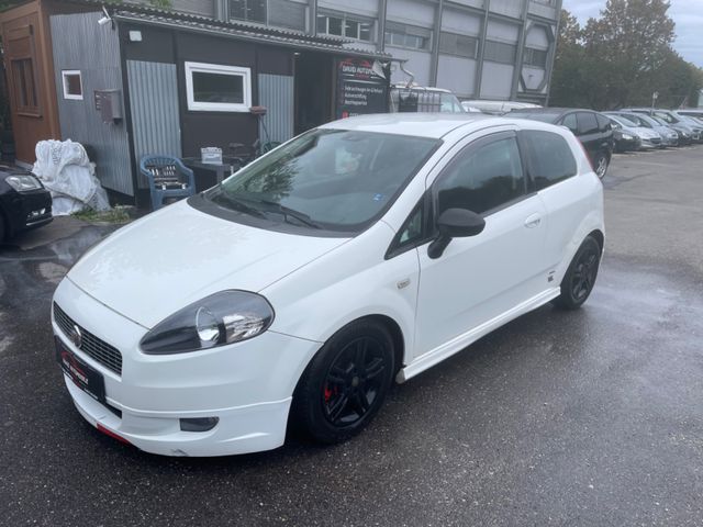 Fiat Grande Punto 1.9 Multijet Sport