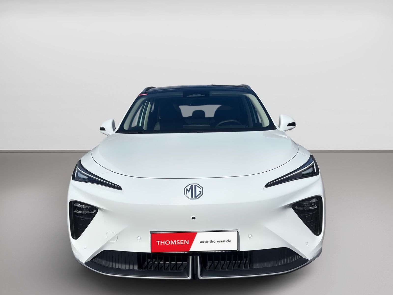 MG S6 EV