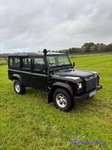 Land Rover Defender 110 Td5 Station Wagon  - Land Rover Defender: Schiebedach