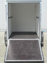 Blyss F1326HD Kofferanhänger 262x130x150cm 1300kgGG - Pkw-Anhänger 1300 kg