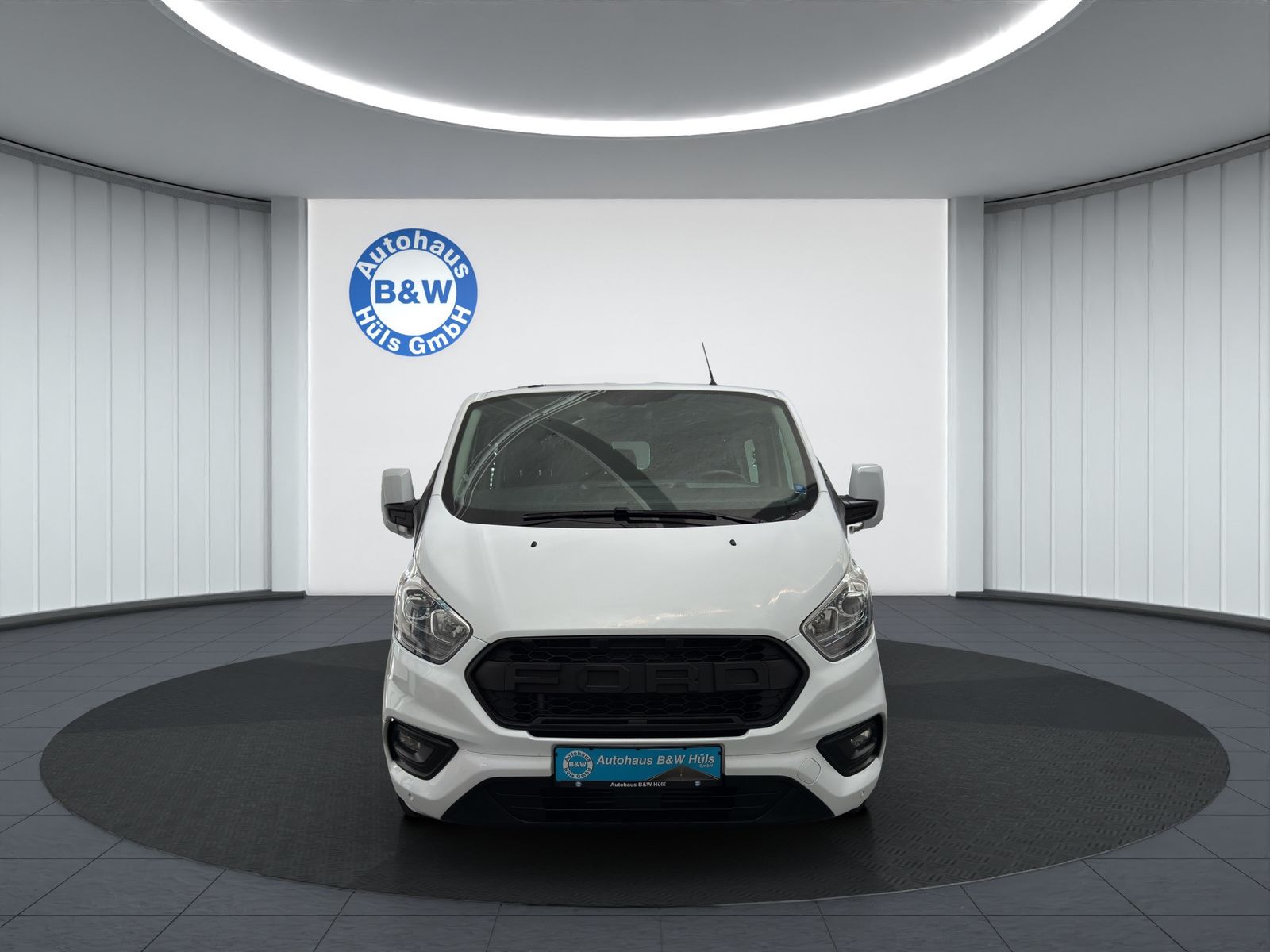 Ford Transit Custom 300 L2 Trend*1.Ha*REGALE*6-SITZE* imagem 2