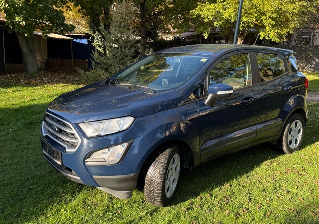 Ford EcoSport 1,0 EcoBoost 92kW Trend Trend