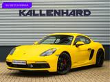 Porsche 718 Cayman GTS 4.0 - PDK - PASM - 18-Wegstoelen - Porsche Boxster in Leverkusen