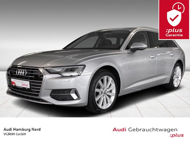 Audi A6 Avant 45 TDI quattro sport tipt. Navi AHK ACC