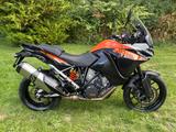 KTM 1050 Adventure  - KTM 1050 ADVENTURE