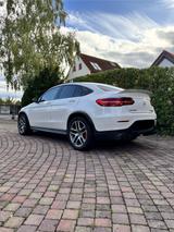 Mercedes-Benz Mercedes-AMG GLC 63 S Coupé 4MATIC+ - gebrauchte Mercedes-Benz GLC 63 AMG aus dem Jahr 2018