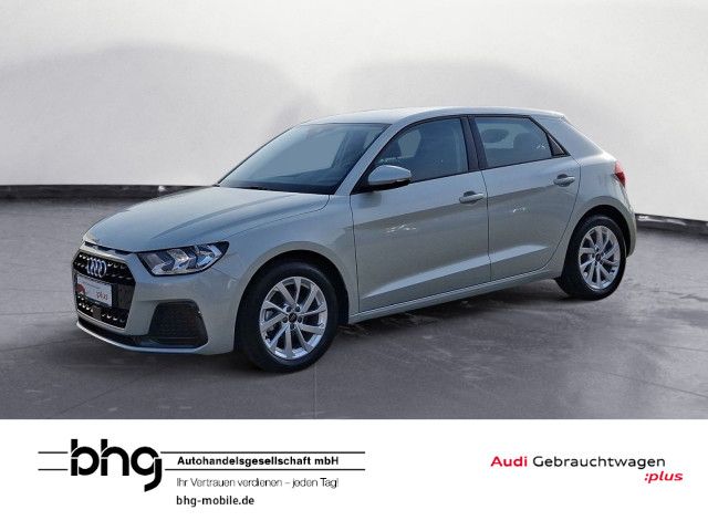 Audi A1 30 TFSI Sportback advanced