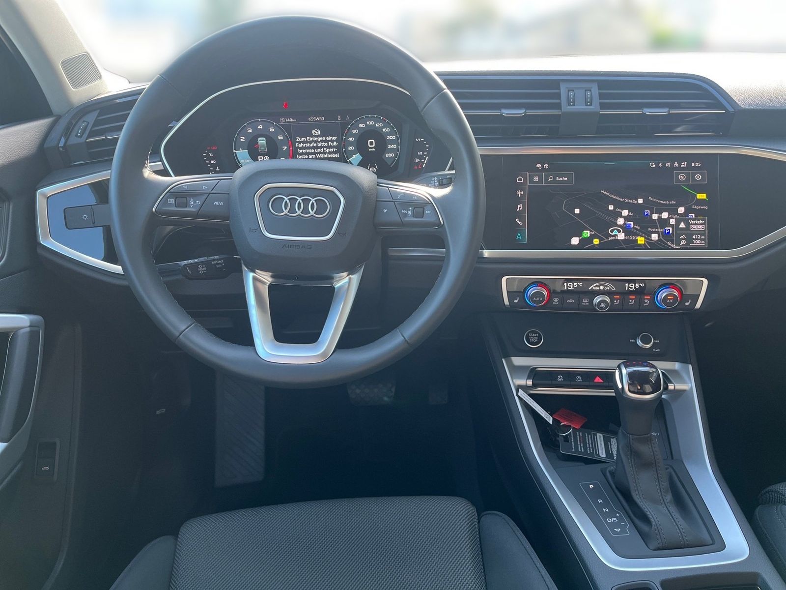 Audi Q3 - Bild 10