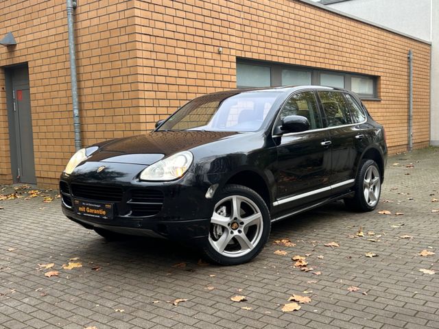 Porsche Cayenne S/NAVI/LEDER/XENON/PDC/SHZ/KLIMAAUTO/GEP