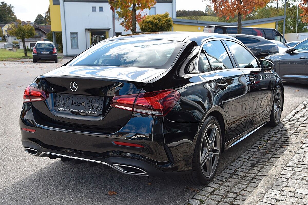 Mercedes-Benz A 180 d AMG Line *AMG-Styling*Carplay*LED*Rüc... imagem 3